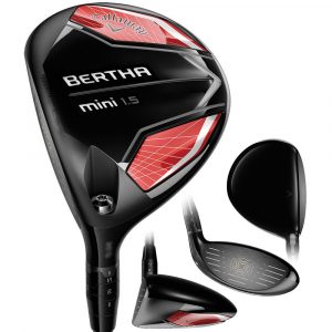 Callaway Bertha Mini Driver 1.5