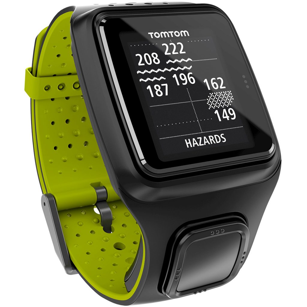 Tomtom Golfer