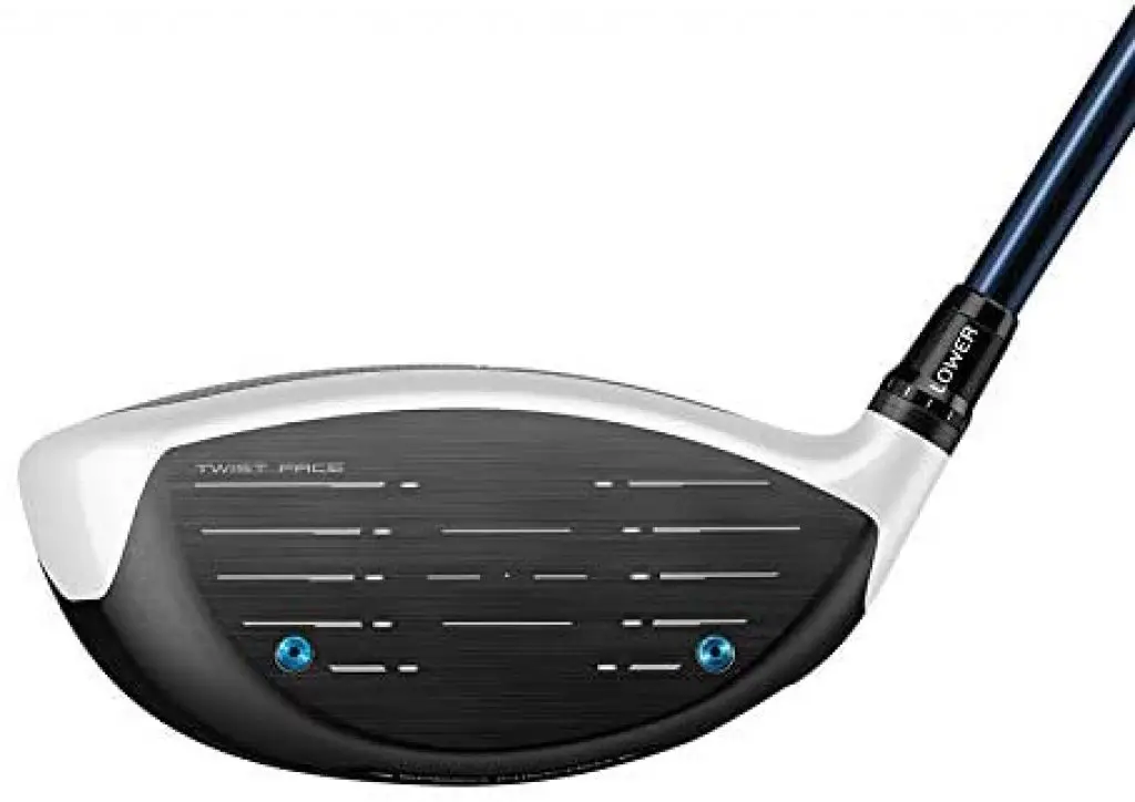 taylormade sim max twist face