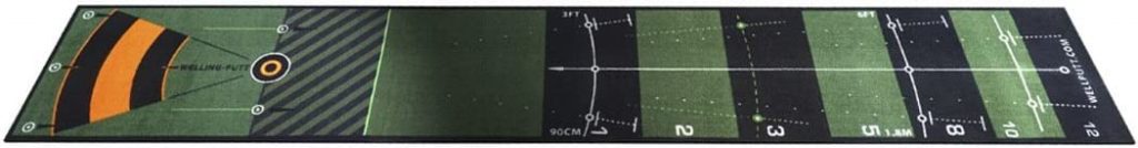 Well Putt Putting Mat