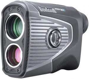 Bushnell Pro XE - Objectives