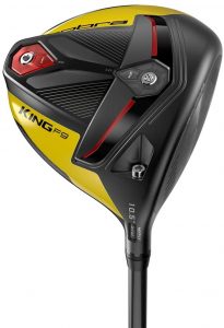 Cobra King F9 Speedback Driver