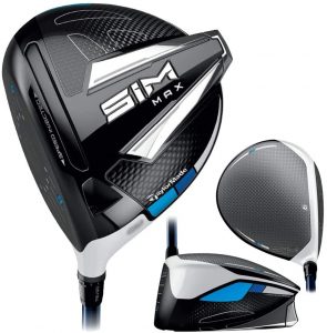 TaylorMade Sim Max