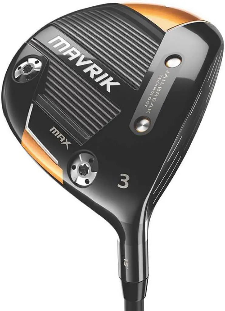 Callaway Mavrik Max