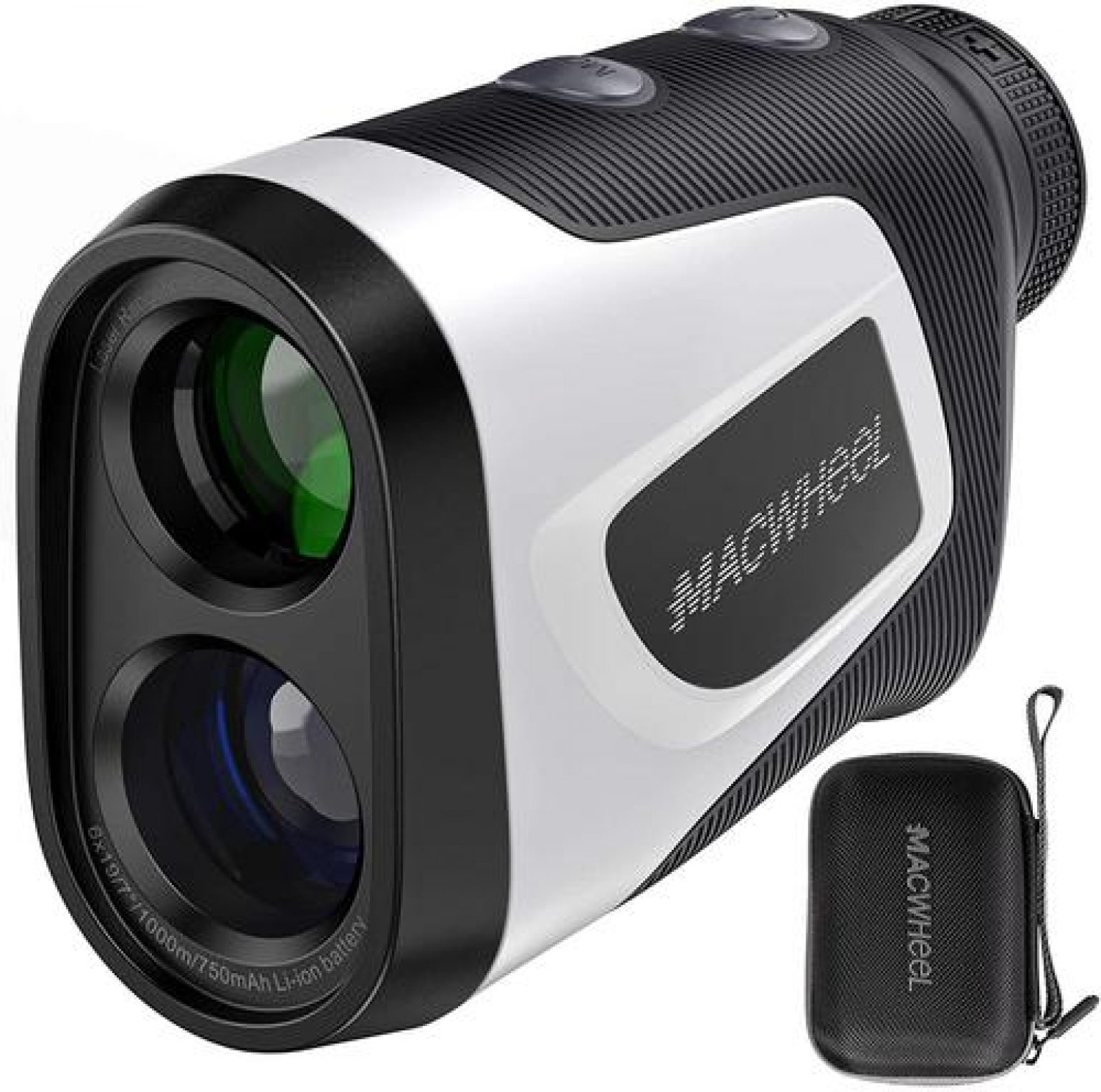Macwheel Golf Rangefinder Golfawesome