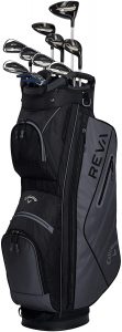 Callaway Golf 2021 REVA Complete Golf Set (11 Piece)