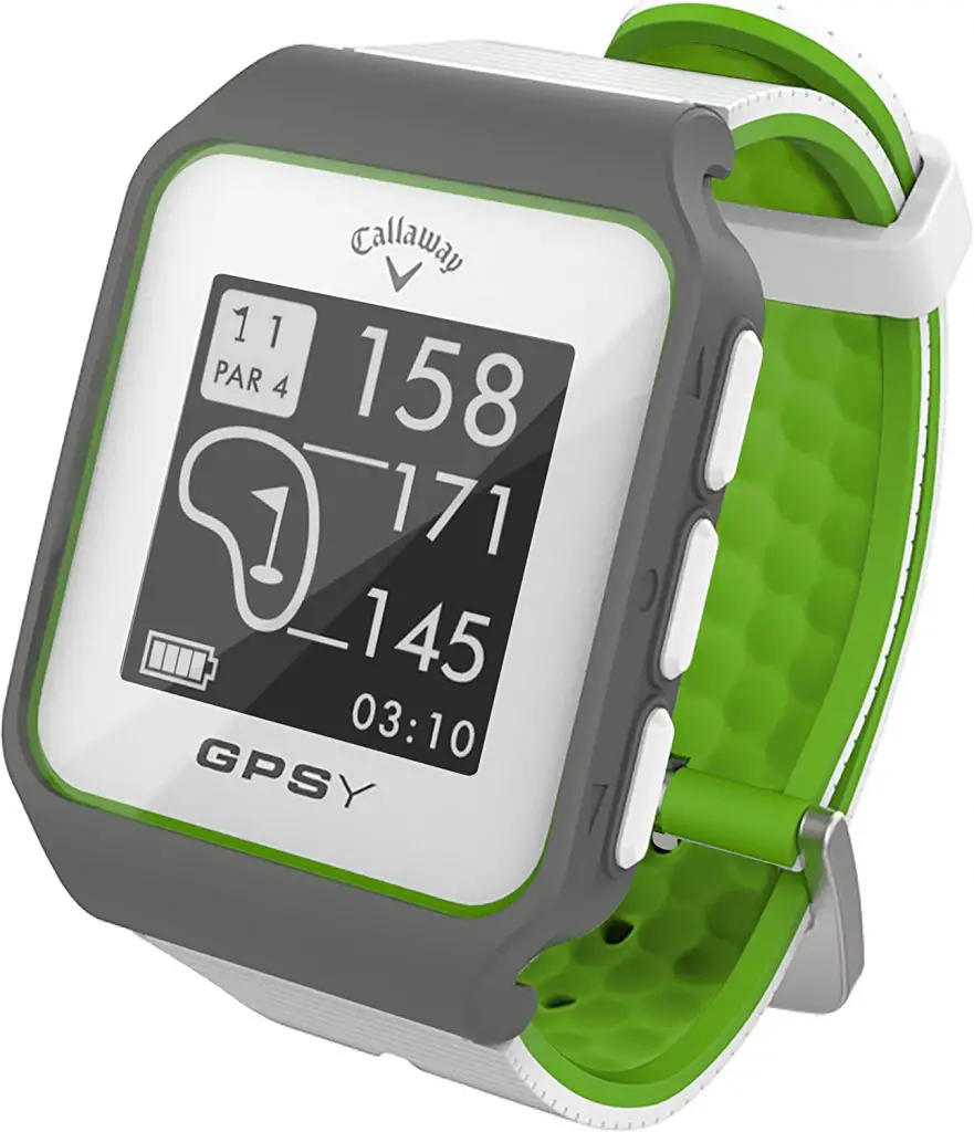  Callaway GPSy Golf GPS Watch