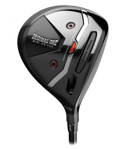 TaylorMade Original One Mini Driver